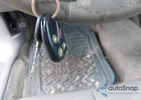 2001 Buick Lesabre Custom z USA, uszkodzony, nr VIN 1G4HP54KX1U247748